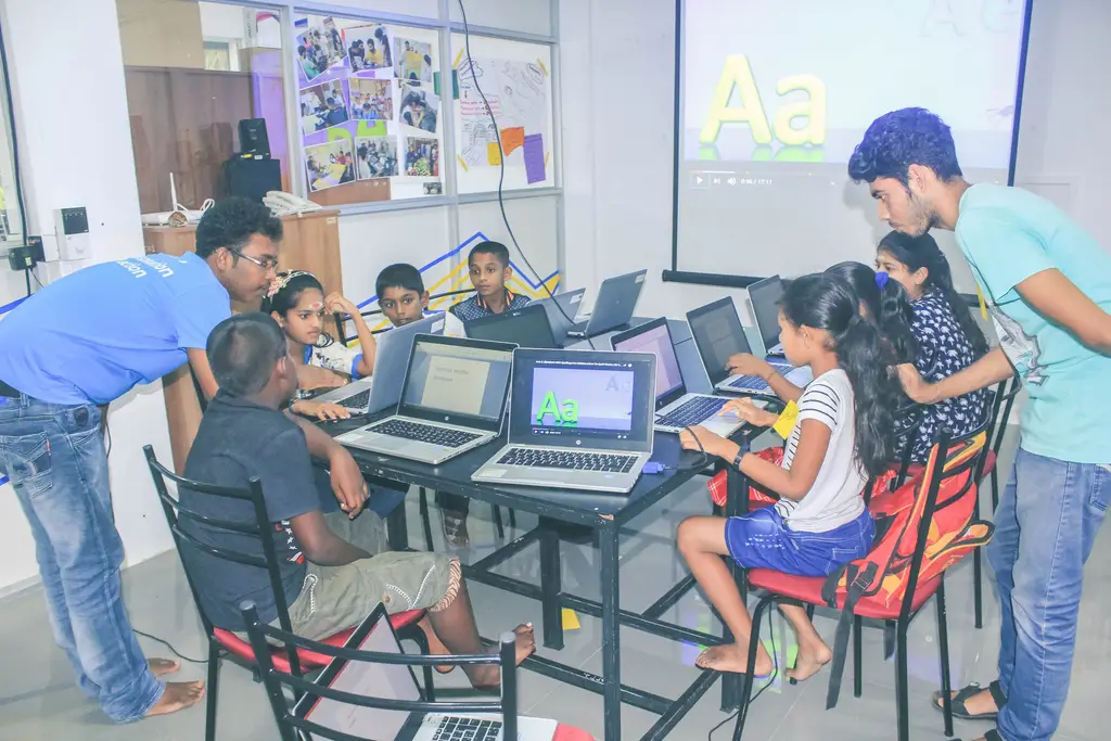 The Access Programme, Batticaloa.