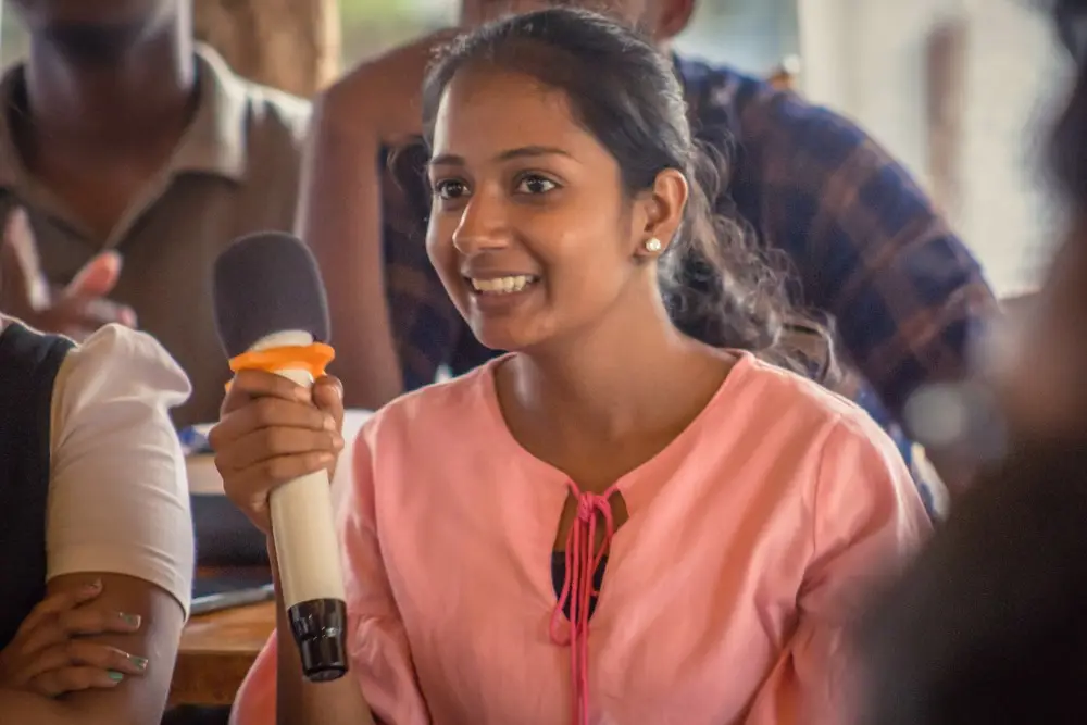 Anthem for Peace and Image of Emotions, Batticaloa.
