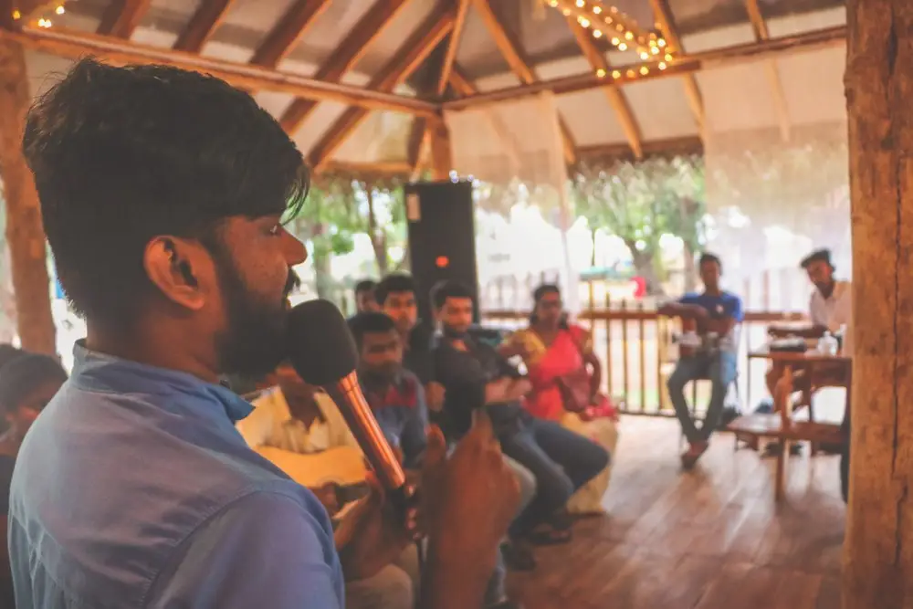 Anthem for Peace and Image of Emotions, Batticaloa.