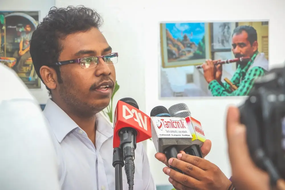 Duke of Edinburgh's Award — regional office opens, Batticaloa, 2019-10-15.