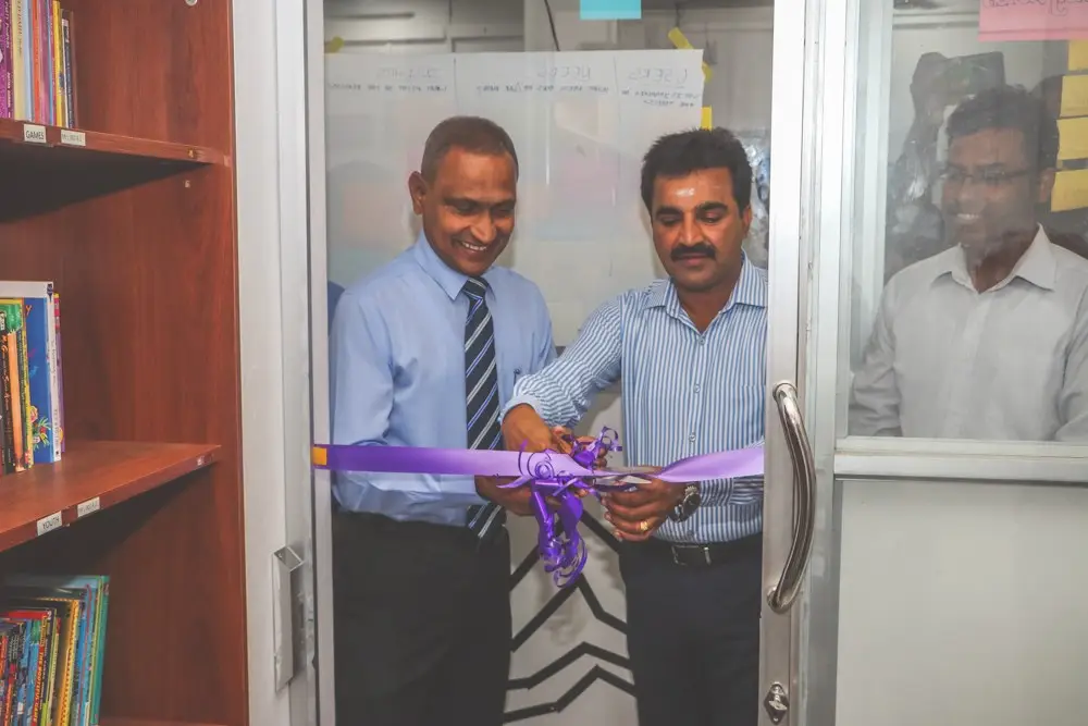 Duke of Edinburgh's Award — regional office opens, Batticaloa, 2019-10-15.