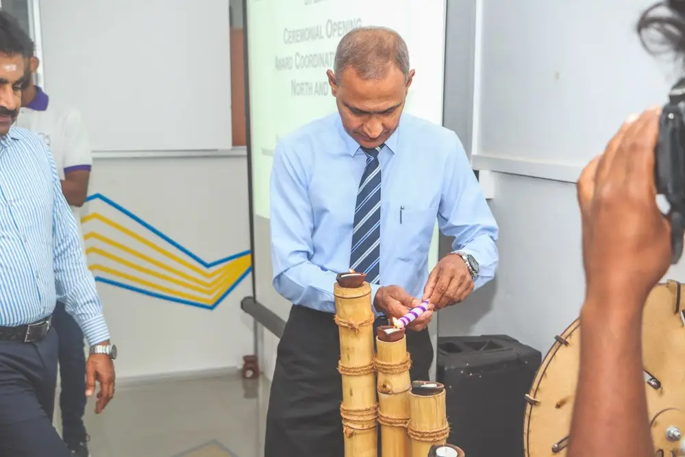 Duke of Edinburgh's Award — regional office opens, Batticaloa, 2019-10-15.