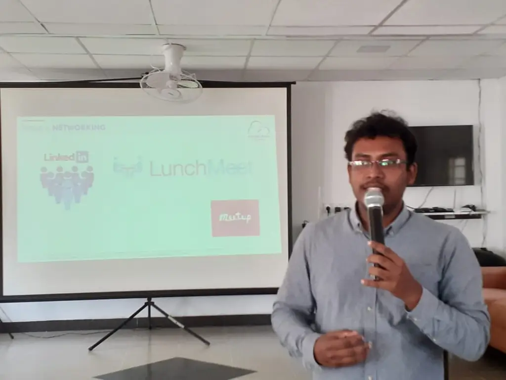 Entrepreneurship Ideation Caravan — Eastern University, Eastern University, Sri Lanka, 2019-11-22.
