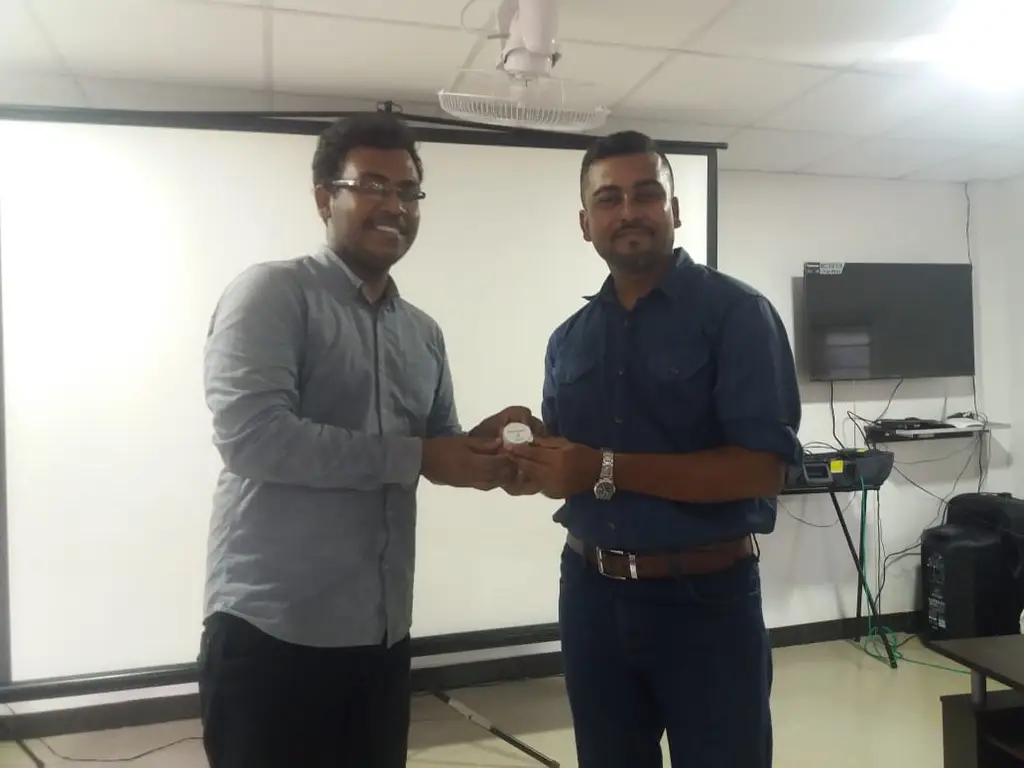 Entrepreneurship Ideation Caravan — Eastern University, Eastern University, Sri Lanka, 2019-11-22.