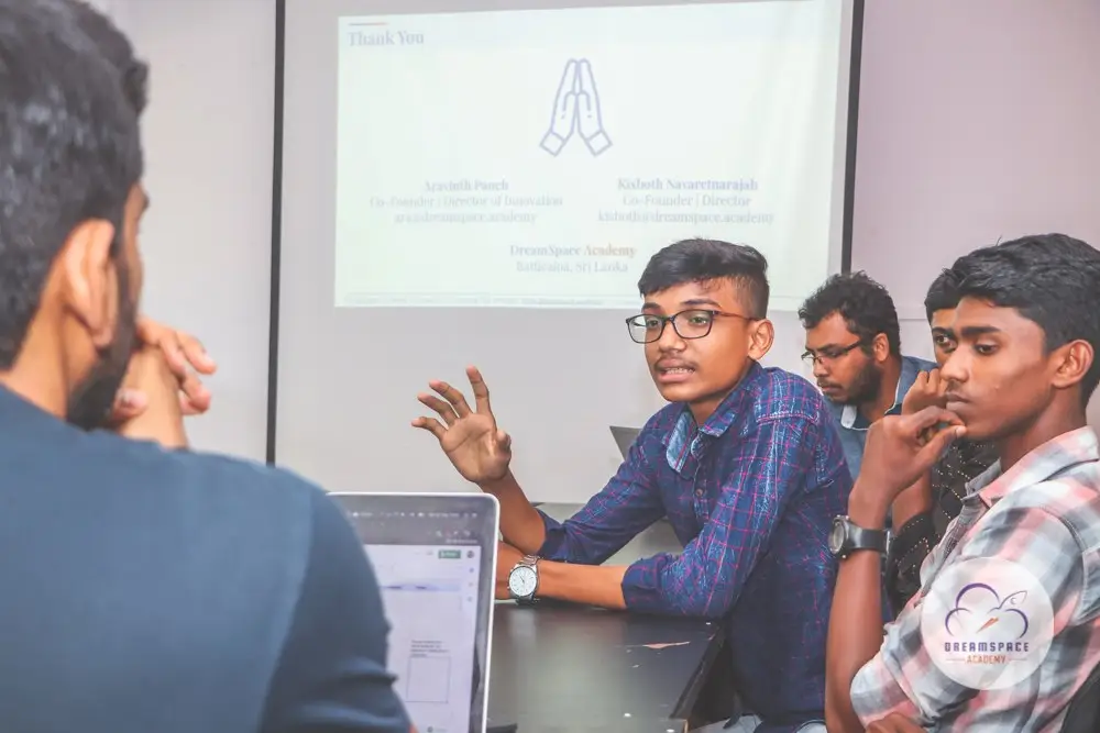 Innovation Ecosystems Around The World, Batticaloa, 2020-02-28.