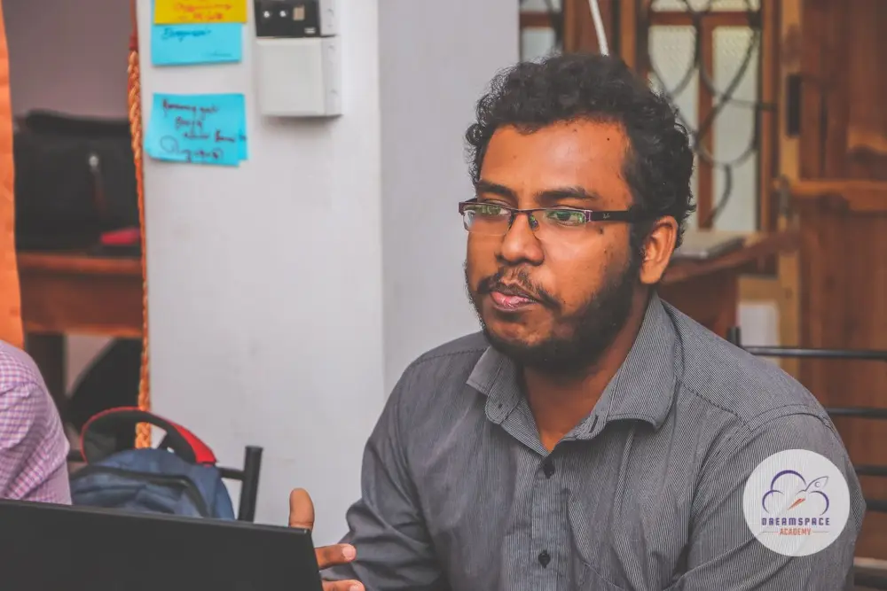 Stockholm Junior Water Prize — awareness session, Batticaloa, 2020-02-25.