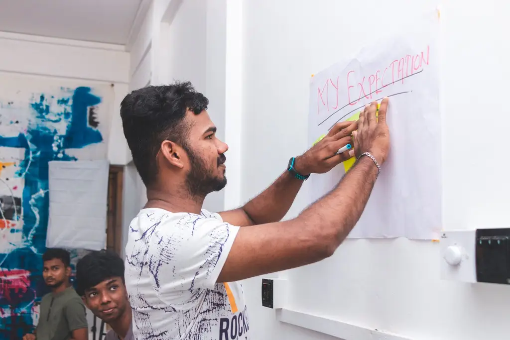 Photography bootcamp, Batticaloa, 2021-04-01.