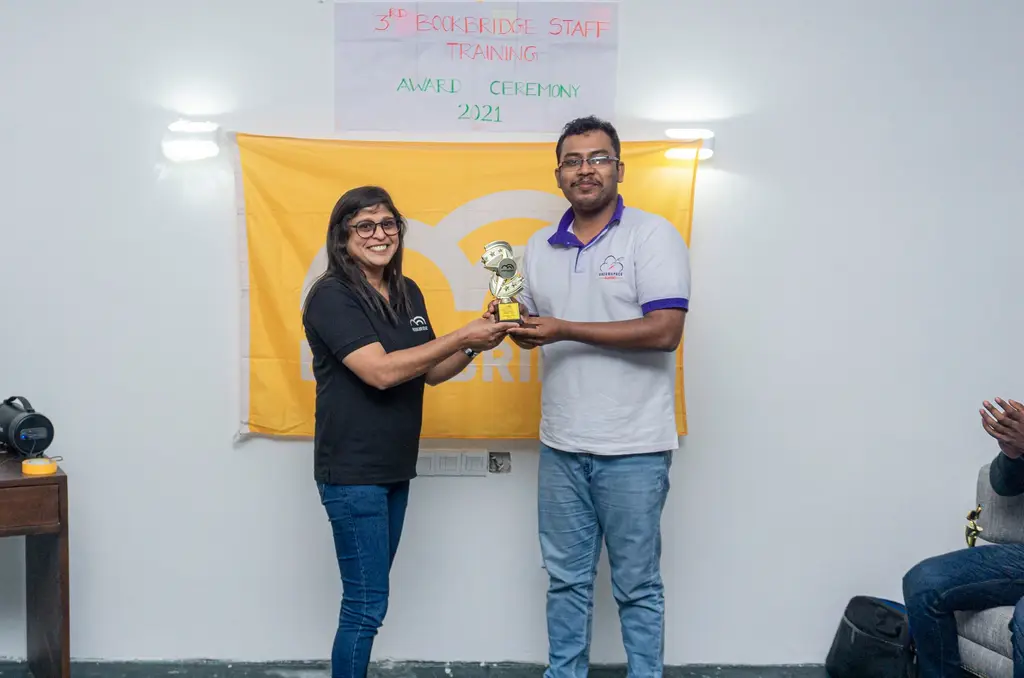 Most Creative Learning Centre, Sri Lanka, 2021-04-18.