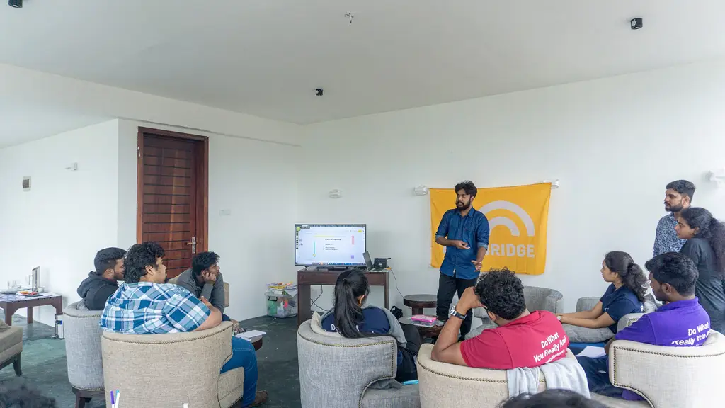 Most Creative Learning Centre, Sri Lanka, 2021-04-18.