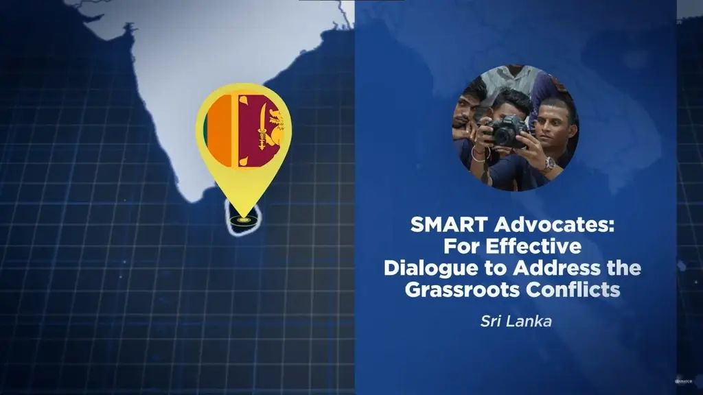 Intercultural Innovation Award — Smart Advocates, International, 2021-11-24.