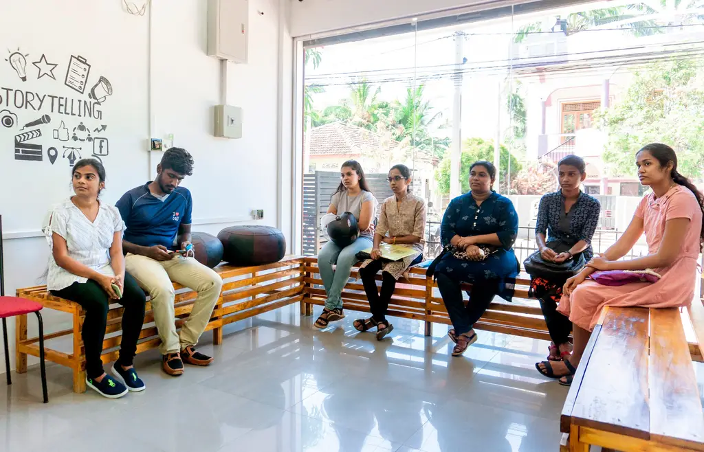 SheTechpreneur bootcamp, Batticaloa, 2022-05-27.