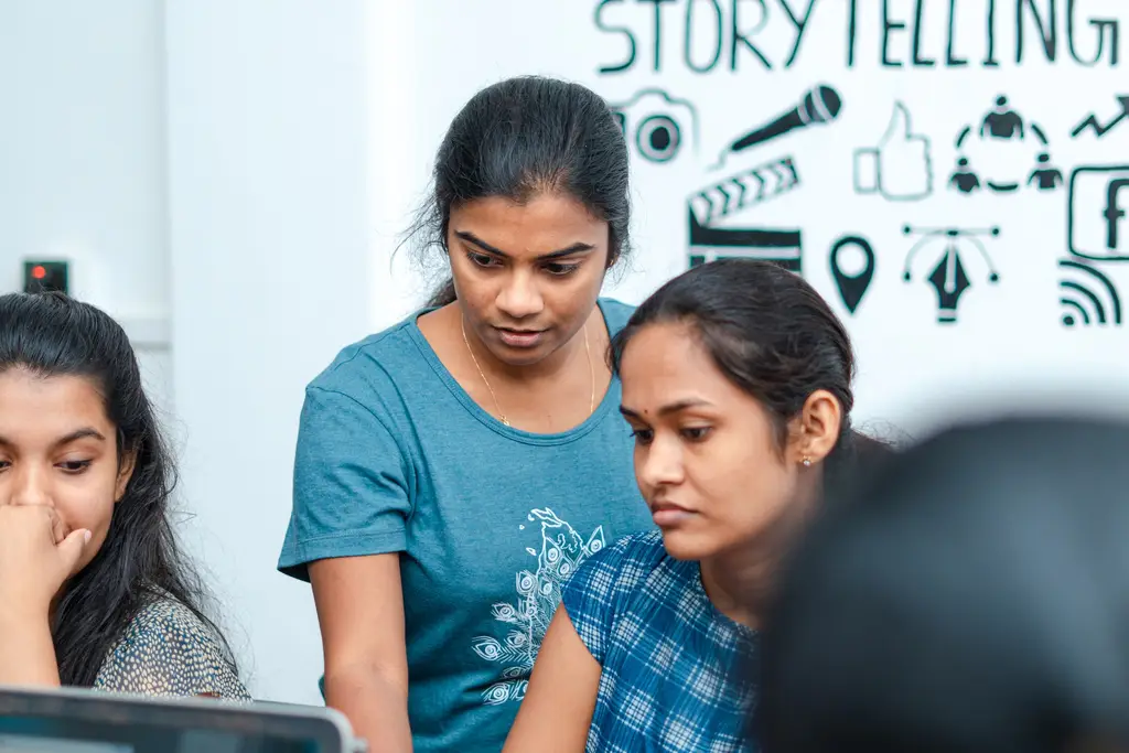 SheTechpreneur bootcamp, Batticaloa, 2022-05-27.