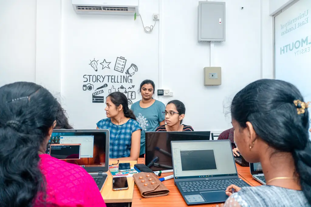 SheTechpreneur bootcamp, Batticaloa, 2022-05-27.