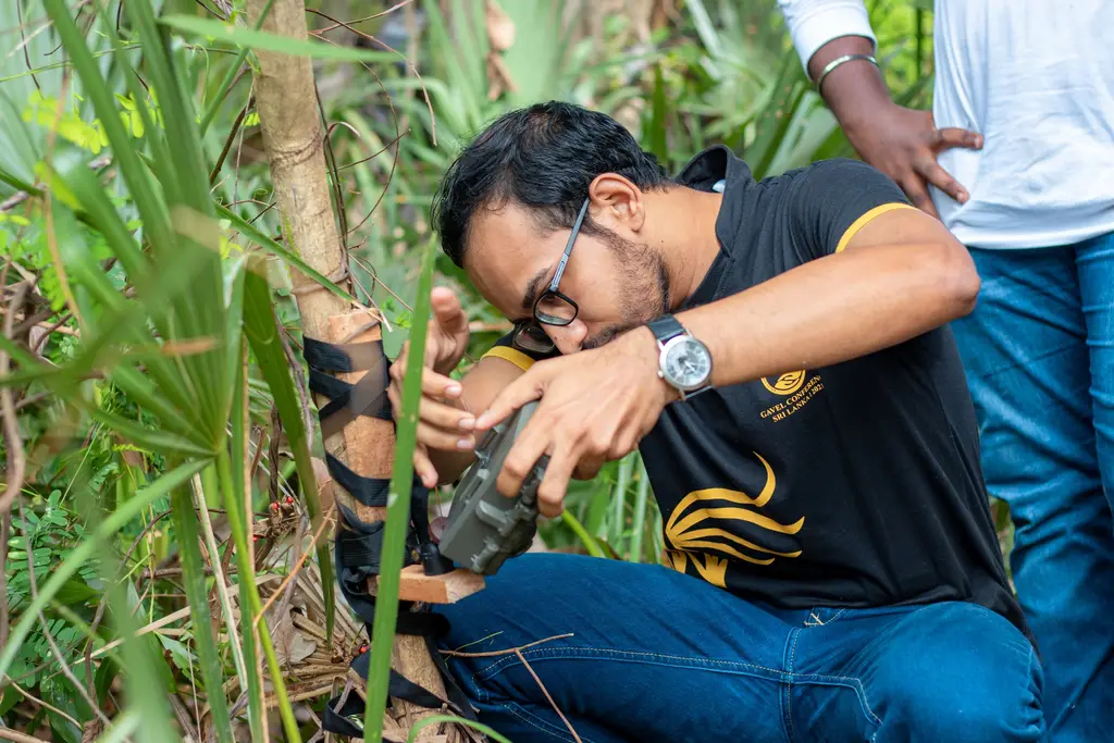 Dinacon — the Wild Lifes bootcamp, Batticaloa, 2022-07-05.