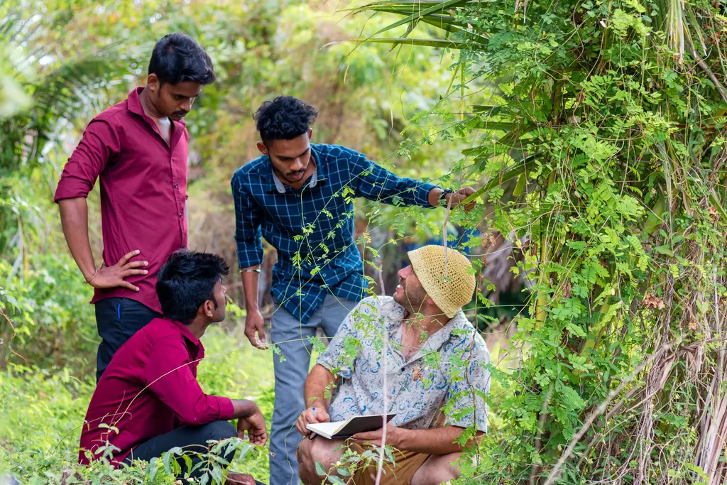 Dinacon — the Wild Lifes bootcamp, Batticaloa, 2022-07-05.