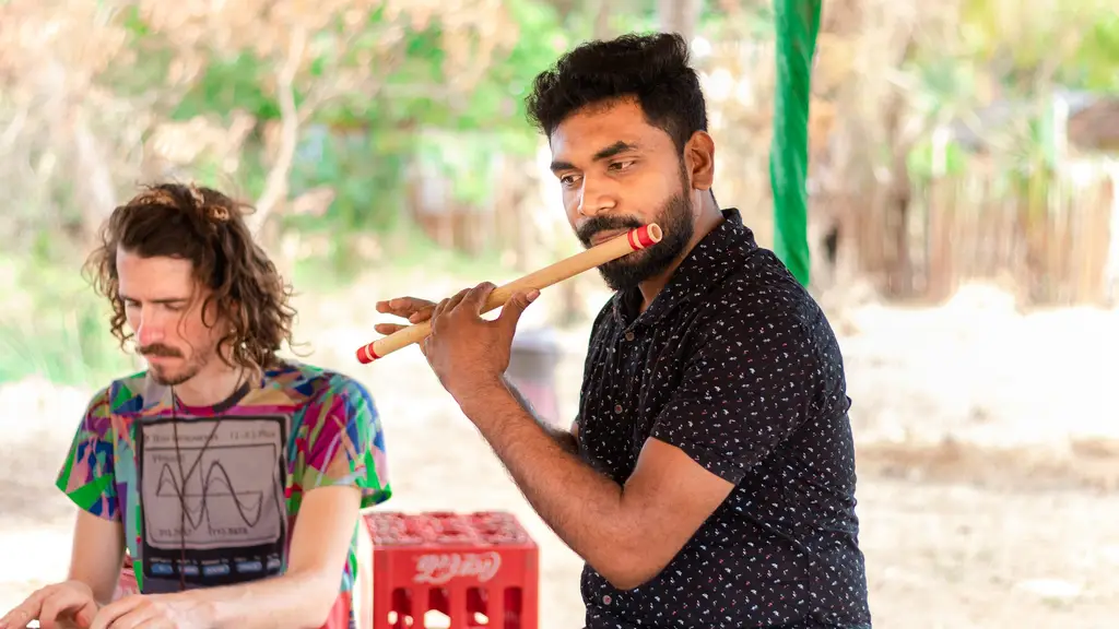 Dinacon — Thaalam Riddim Reapers, Batticaloa, 2022-07-19.