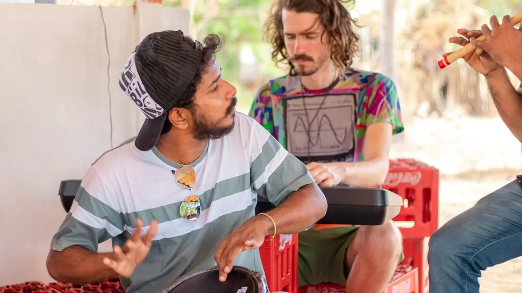 Dinacon — Thaalam Riddim Reapers, Batticaloa, 2022-07-19.