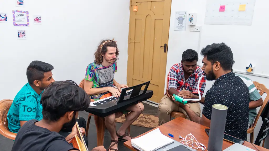 Dinacon — Thaalam Riddim Reapers, Batticaloa, 2022-07-19.