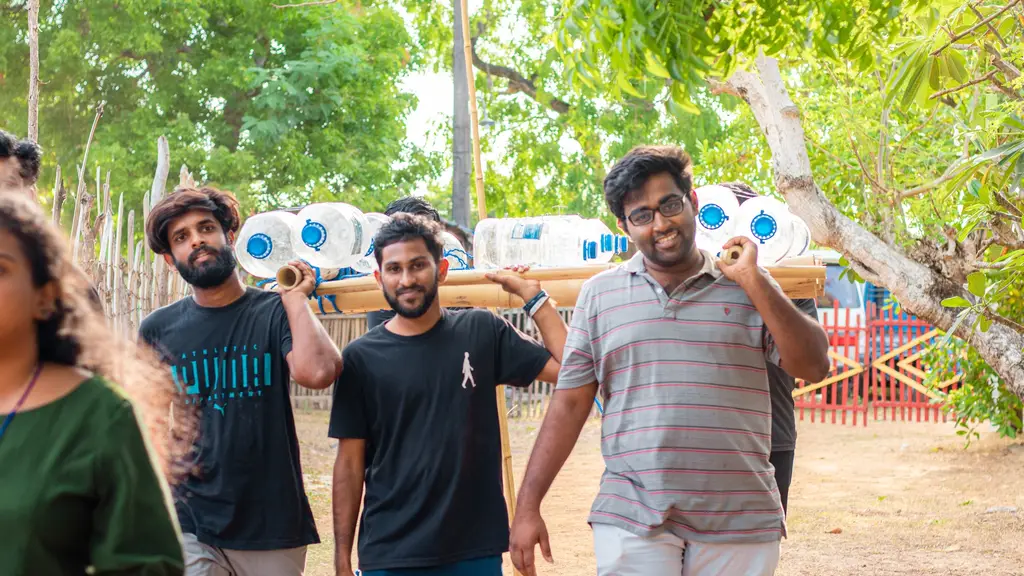 Dinacon — Thaalam Riddim Reapers, Batticaloa, 2022-07-19.