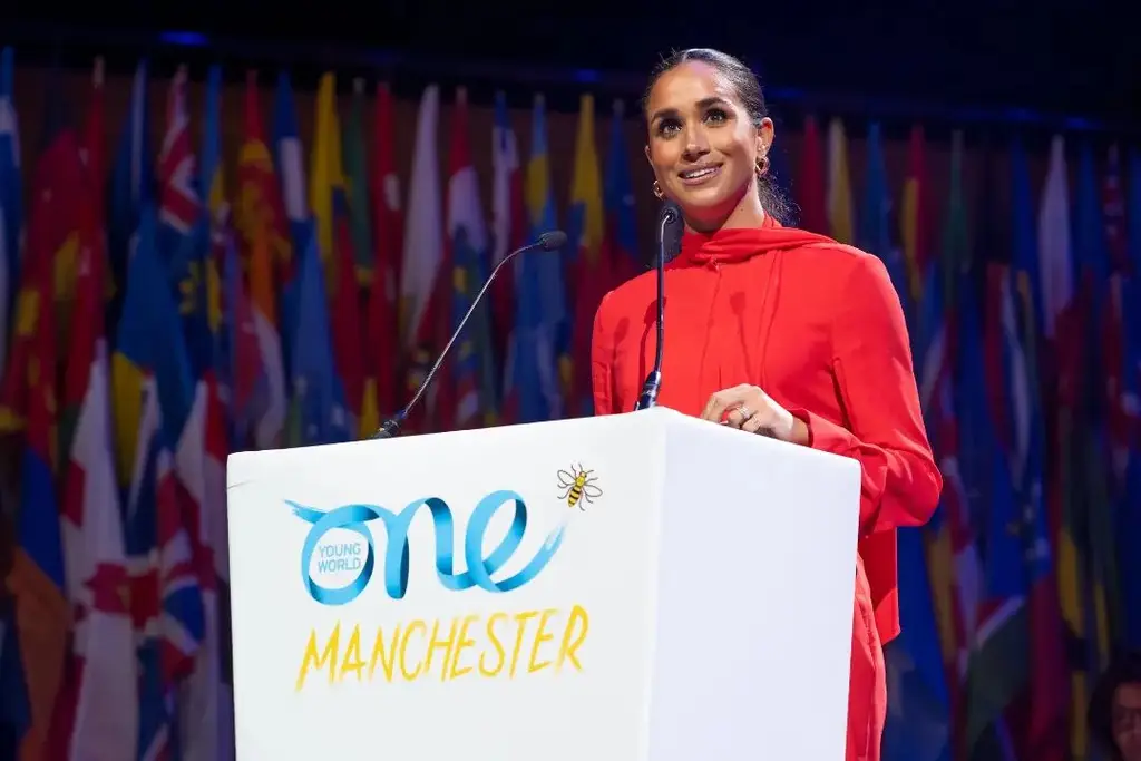 One Young World — Manchester, Manchester, United Kingdom, 2022-09-24.