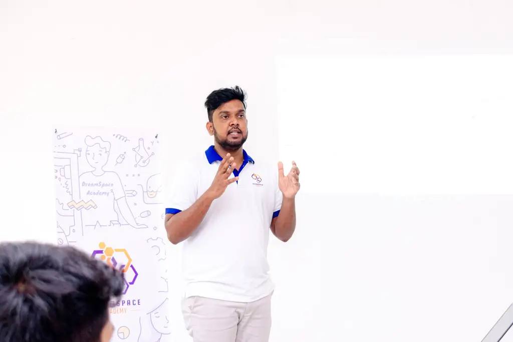 Project AISLE — the call-out for a third cohort, Batticaloa, 2021-07-22.