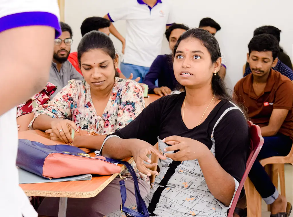 Project AISLE — the call-out for a third cohort, Batticaloa, 2021-07-22.