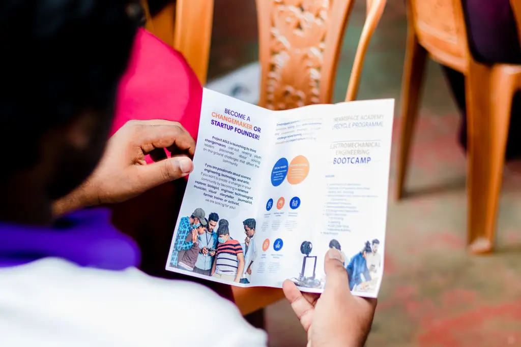 Changemaker discovery workshops, Batticaloa and Ampara, 2022-10-18.