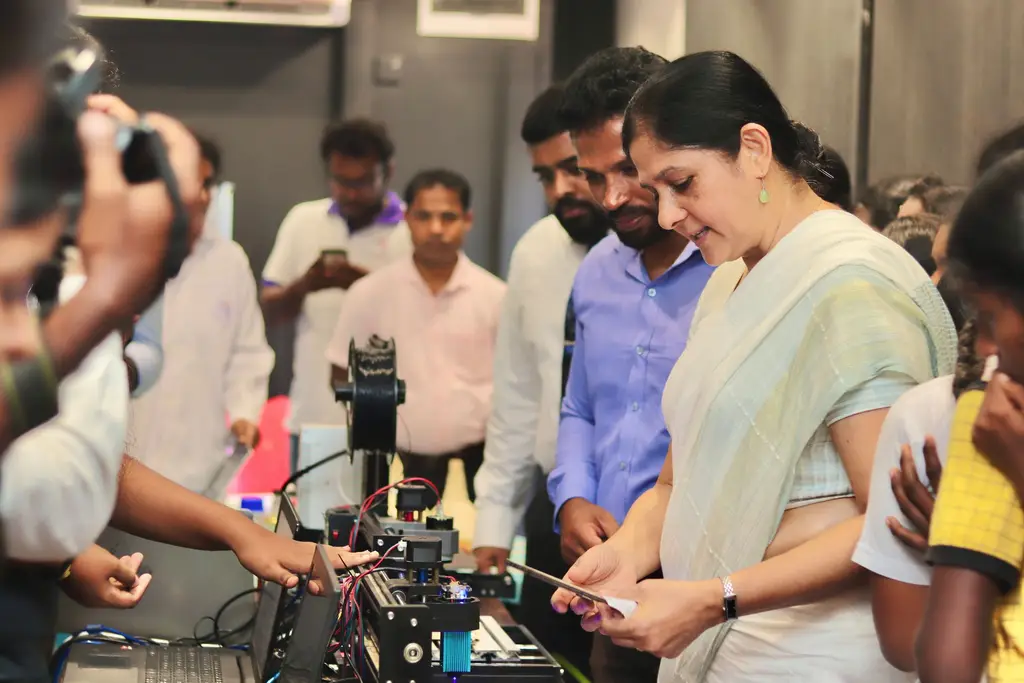 Women's Day open day — She PRIDE of the Nation, Trincomalee, 2023-03-23.