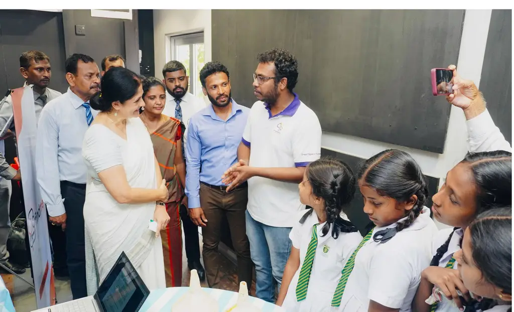Women's Day open day — She PRIDE of the Nation, Trincomalee, 2023-03-23.