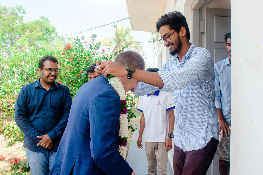 The High Commissioner of Canada visits, Batticaloa, 2023-04-26.