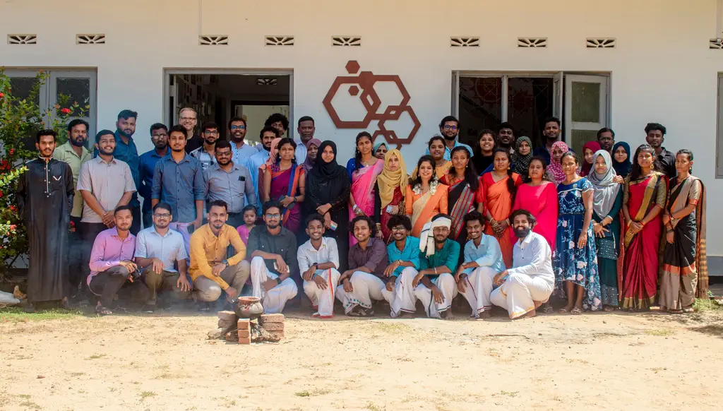 A multicultural event, Batticaloa, 2023-05-01.