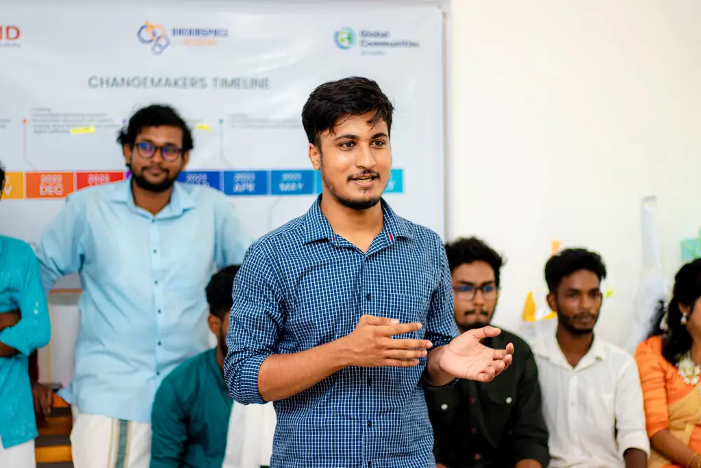 A multicultural event, Batticaloa, 2023-05-01.