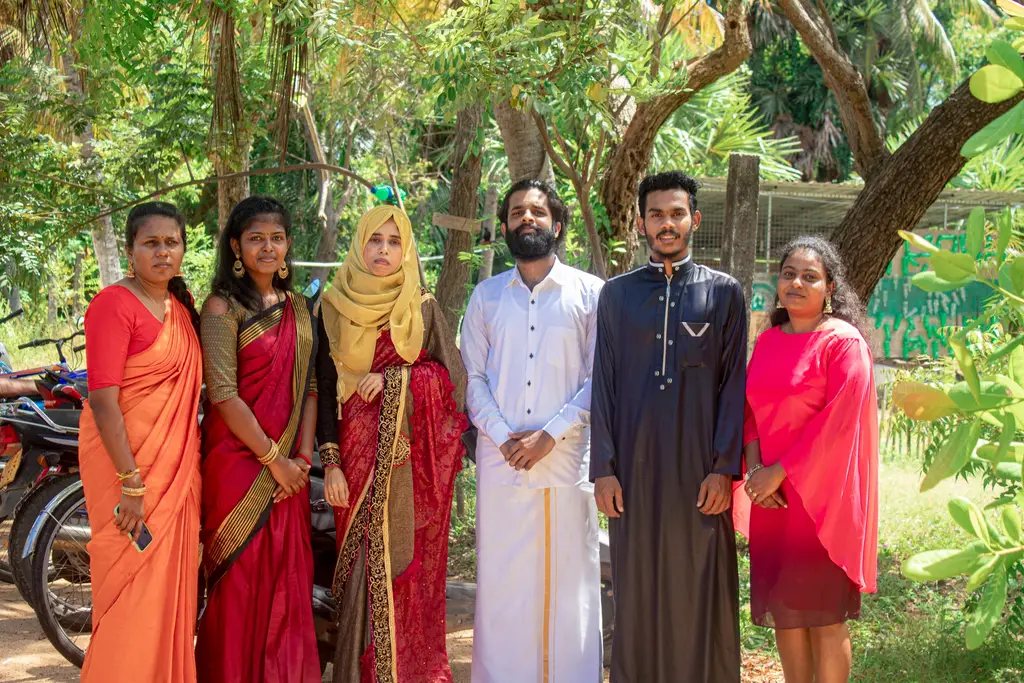A multicultural event, Batticaloa, 2023-05-01.