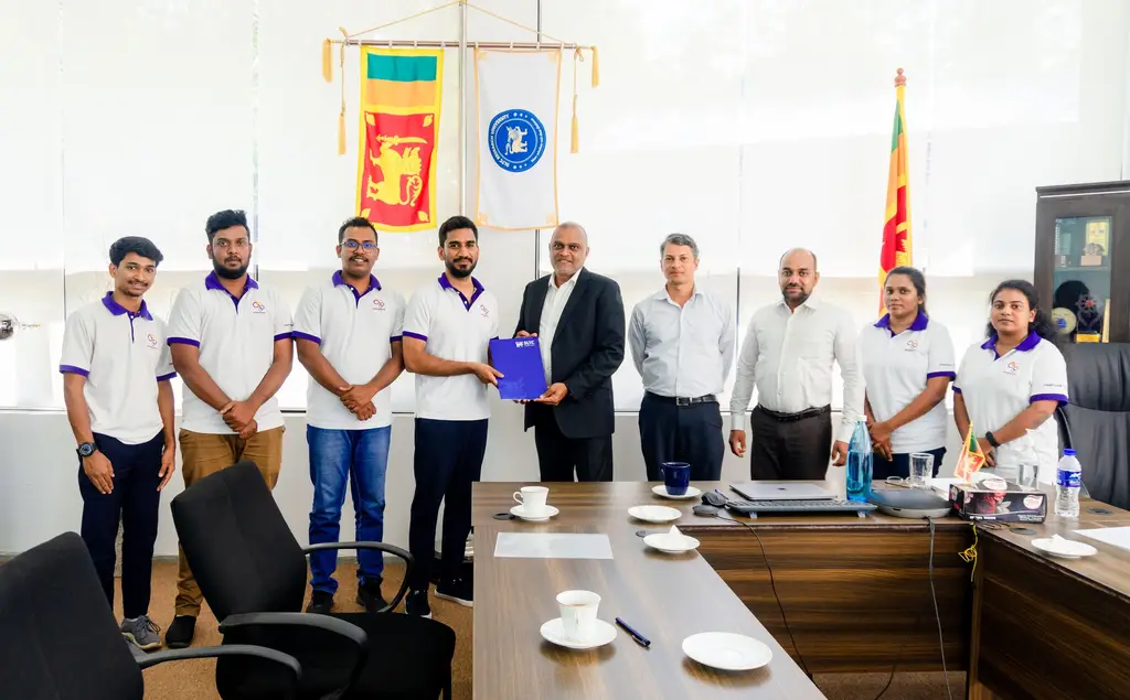 SLTC partnership meeting, Batticaloa, 2023-01-02.