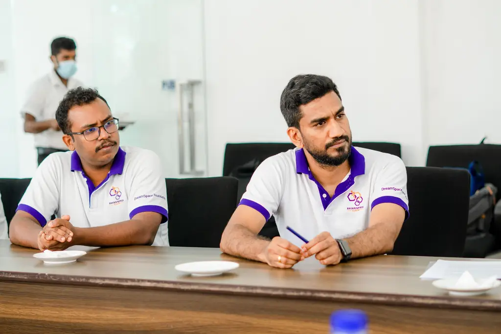 SLTC partnership meeting, Batticaloa, 2023-01-02.