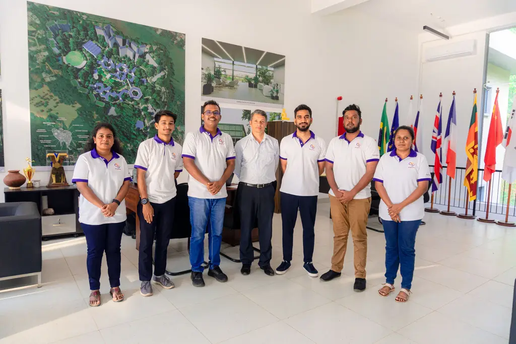 SLTC partnership meeting, Batticaloa, 2023-01-02.