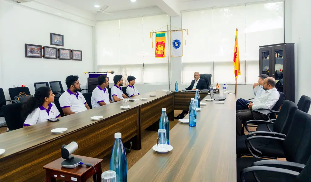 SLTC partnership meeting, Batticaloa, 2023-01-02.