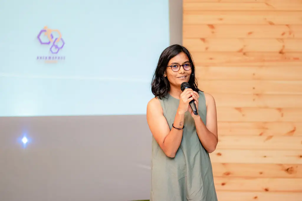 Visual Content Maker — second cohort, Batticaloa, 2023-06-05.
