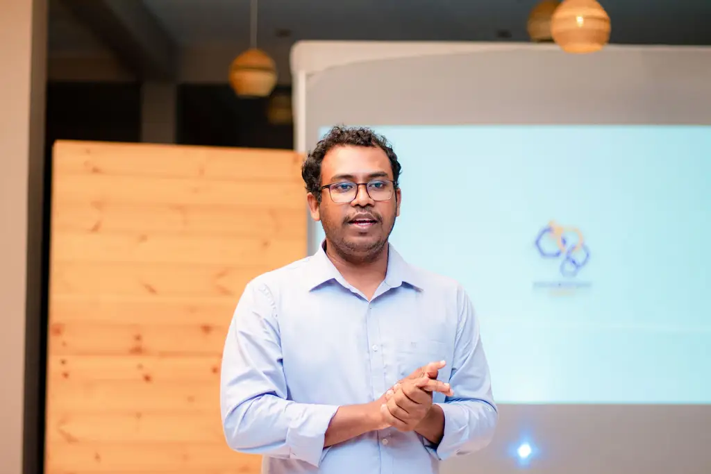 Visual Content Maker — second cohort, Batticaloa, 2023-06-05.