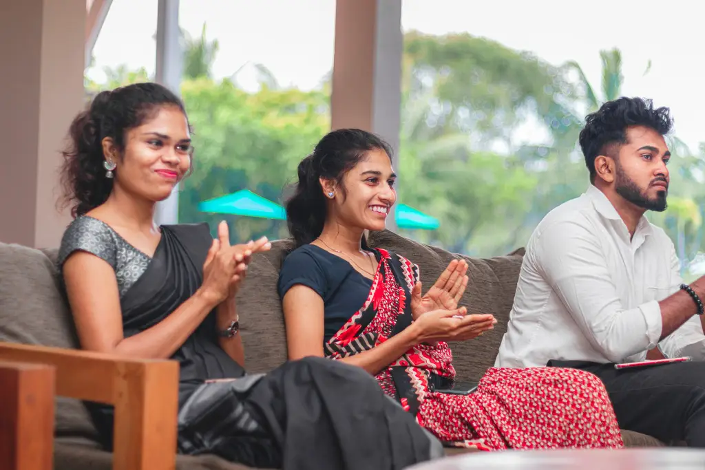 Visual Content Maker — second cohort, Batticaloa, 2023-06-05.