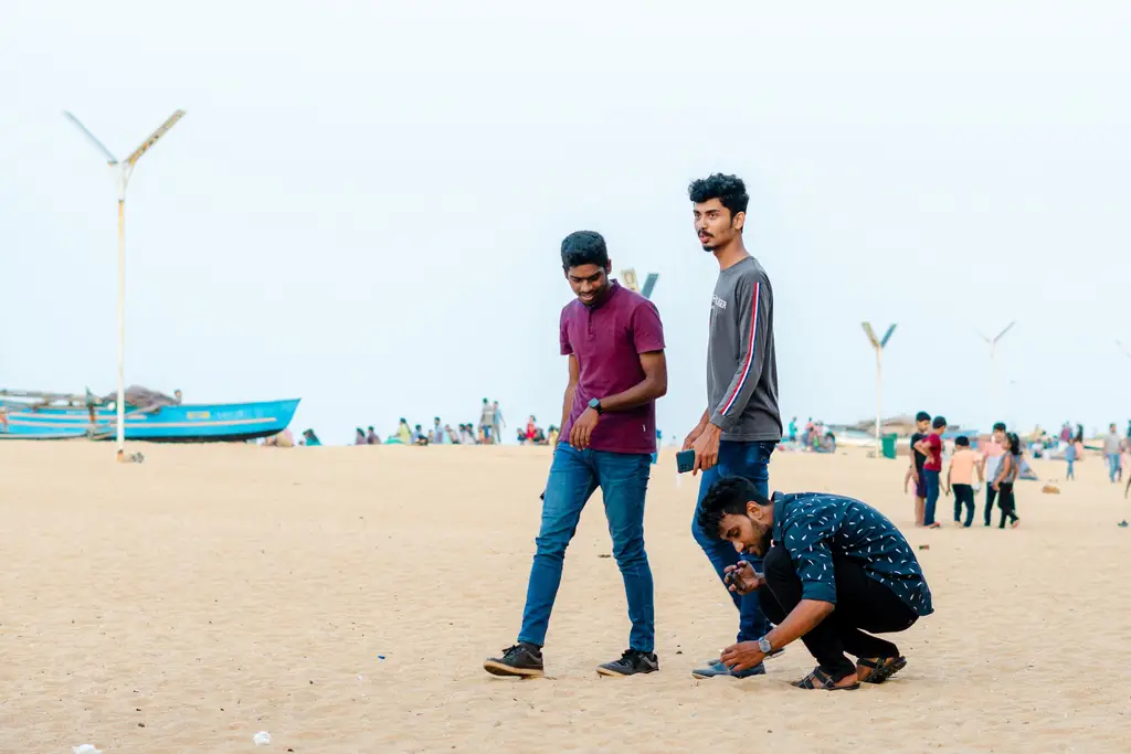 The AI Camp, Batticaloa, 2023-06-28.
