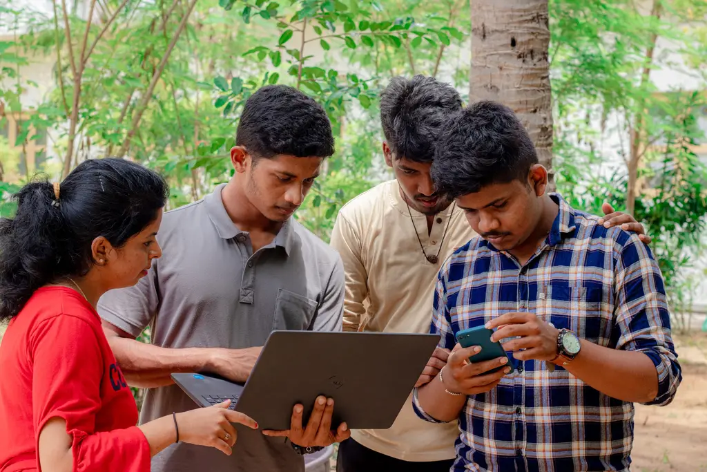The AI Camp, Batticaloa, 2023-06-28.