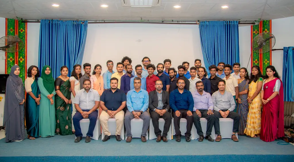 The third cohort closes, Batticaloa, 2023-07-22.