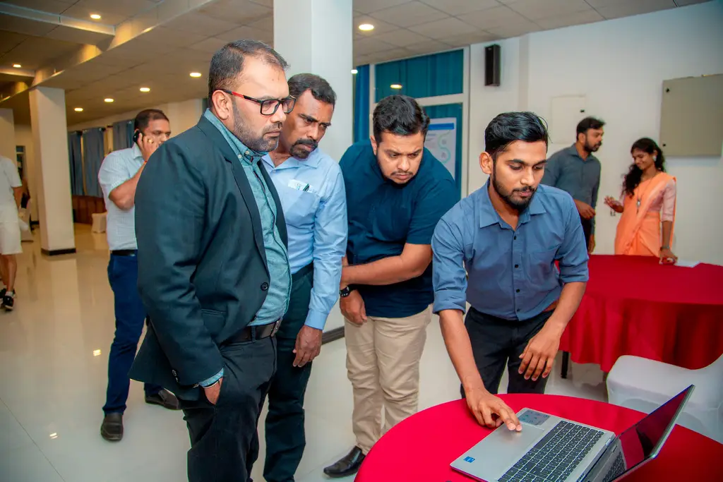 The third cohort closes, Batticaloa, 2023-07-22.