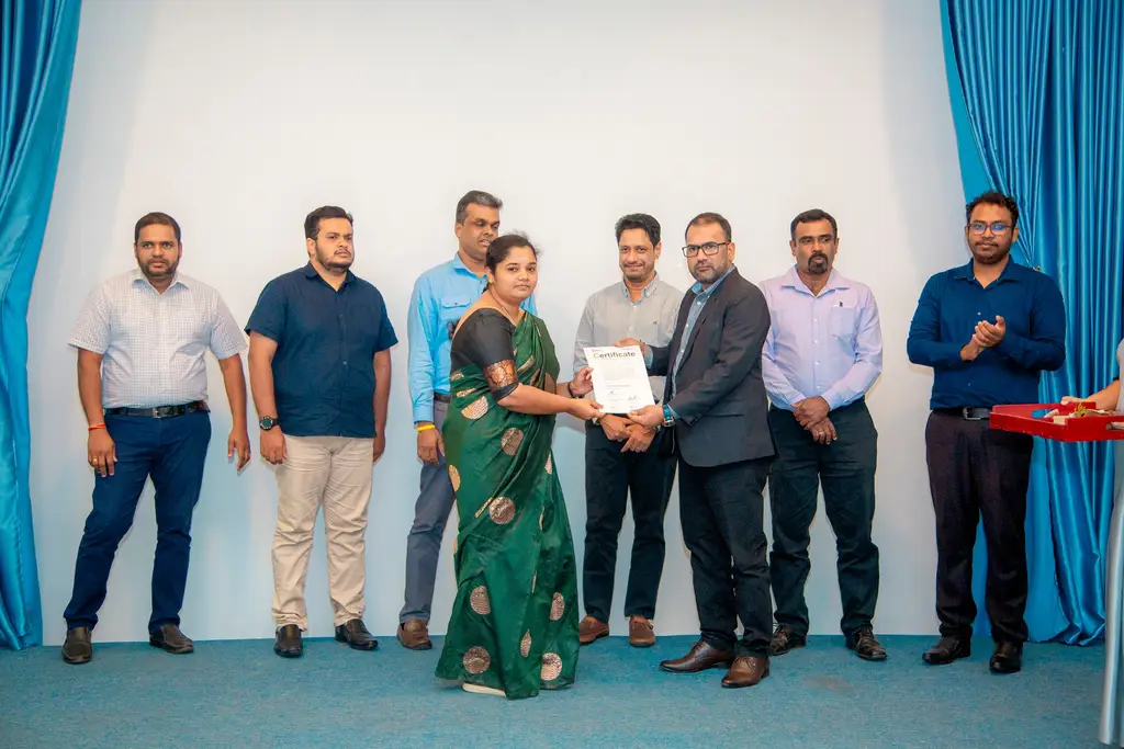 The third cohort closes, Batticaloa, 2023-07-22.