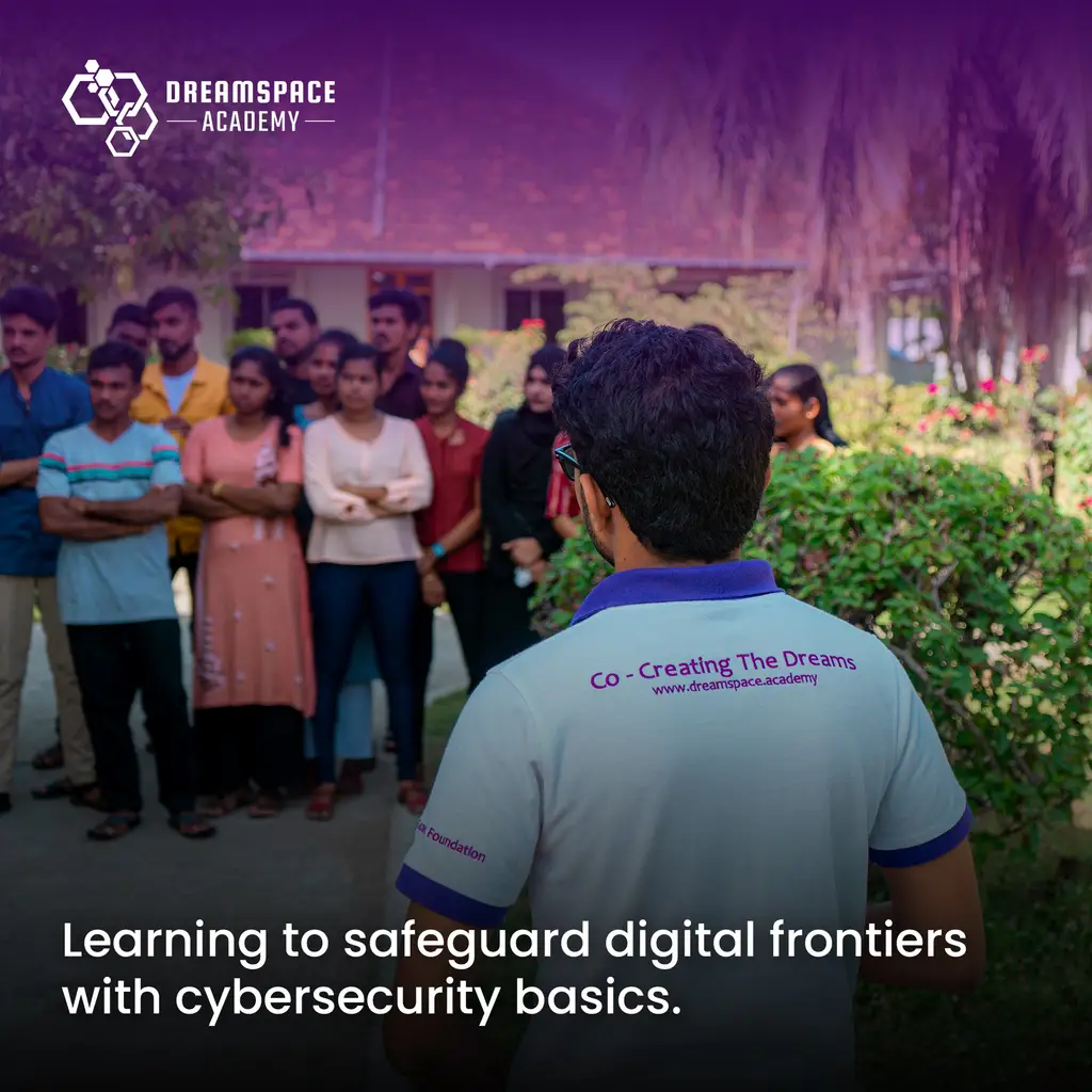 Cyber security — training the trainers, Batticaloa, 2023-08-20.