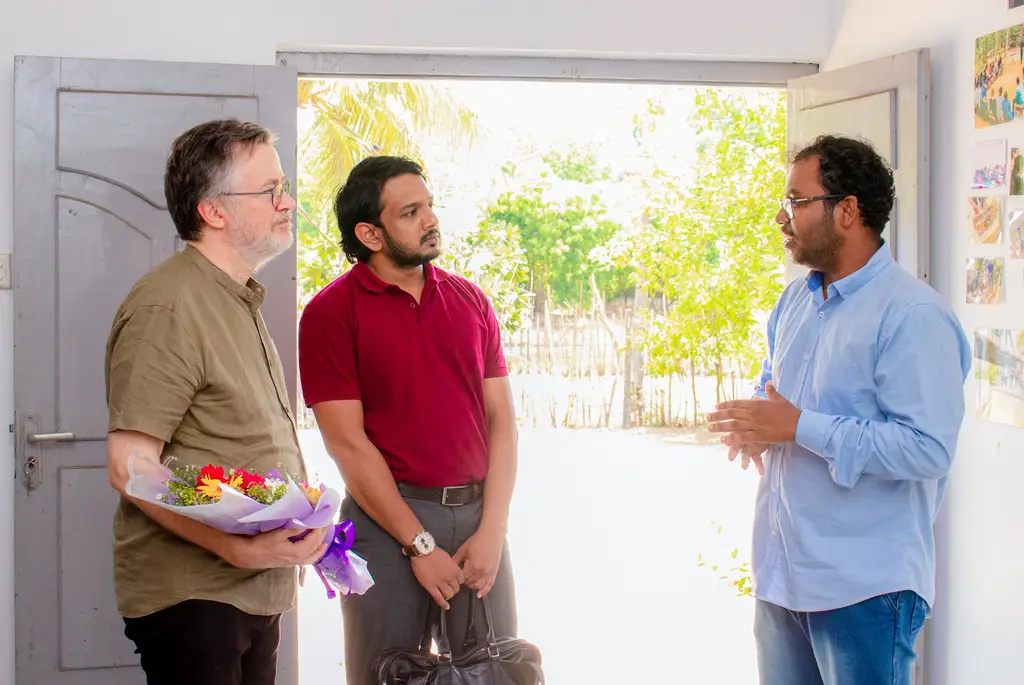 The Deputy High Commissioner of Canada visits, Batticaloa, 2023-09-05.