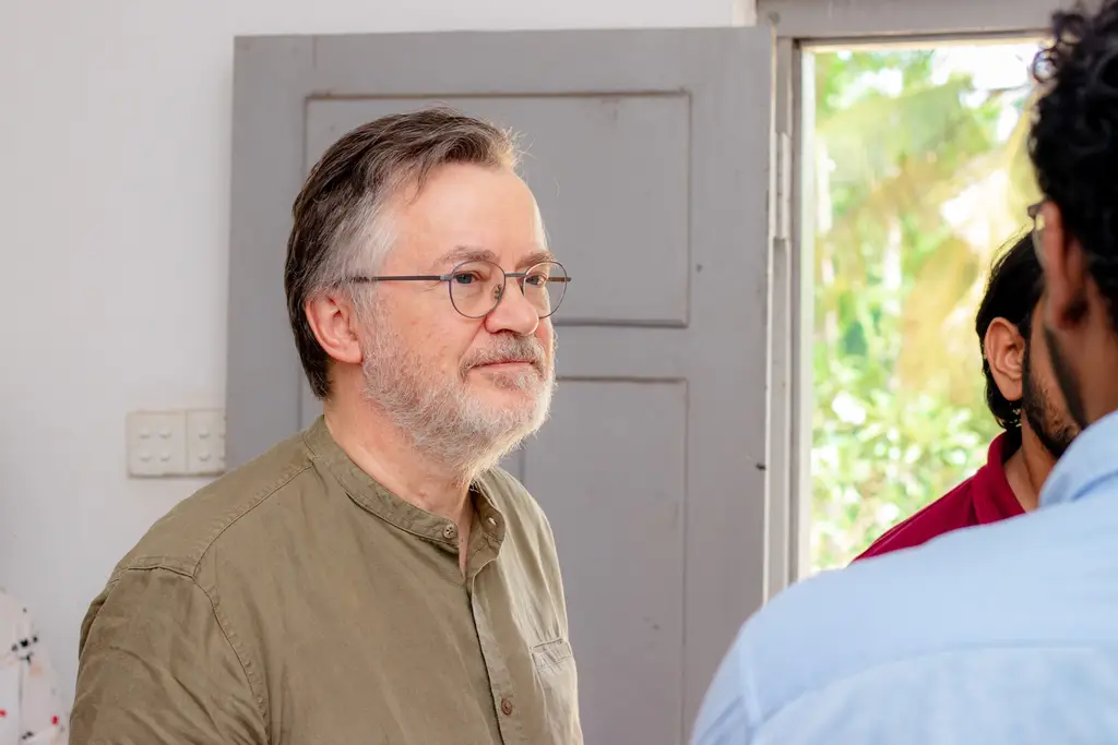 The Deputy High Commissioner of Canada visits, Batticaloa, 2023-09-05.