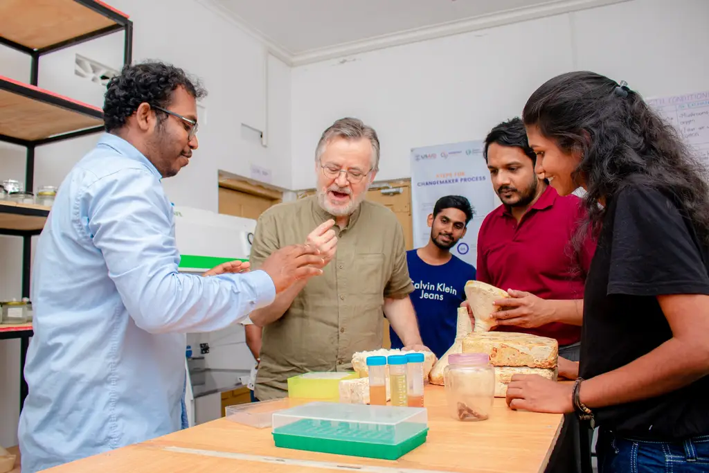 The Deputy High Commissioner of Canada visits, Batticaloa, 2023-09-05.