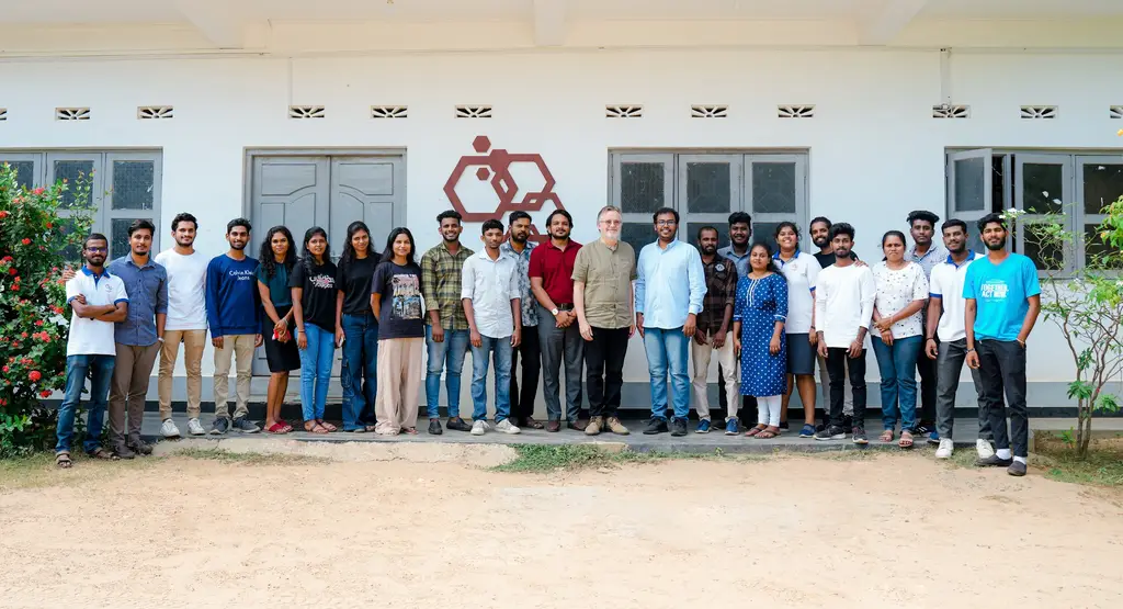 The Deputy High Commissioner of Canada visits, Batticaloa, 2023-09-05.